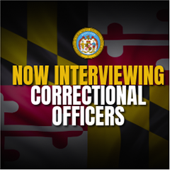 Now Interviewing: Correctional Officers